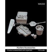 MAC63 1/35 現用 アウトドア/ハンティングセット [プラモデル用パーツ]