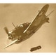IT2841 1/48 WW.II アメリカ海軍 SBD-3 ドーントレス [組立式プラスチックモデル]