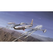 IT1321 1/72 アメリカ空軍 F-84G サンダージェット [組立式プラスチックモデル]