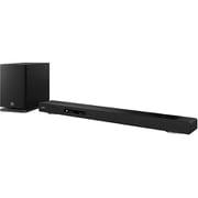 サウンドバー Dolby Atmos/AURO-3D/SURROUND:AI対応 サブウーファー付属 ブラック SR-X90A(B)