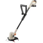 充電式グラストリマー 18V サンドベージュ コードレス 可動式ハンドルグリップ ナイロンブレード ハイパワー JGT230TC