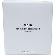 Abib Jericho rose collagen pad Firming touch 60枚入り [トナーパッド]