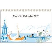 AM15037 [2026年 リングカレンダー ムーミン]