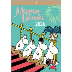 ヨドバシ.com - DM12014 [2026年 原画カレンダー ムーミン] 通販