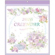 AM13095 [2026年 カレンダー ガーデン]