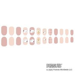601-4161 PEANUTS ネイルチップ スヌーピー