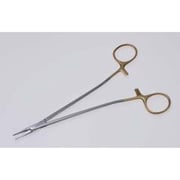 T/Cヘガールバスキュラー持針器 C008-023S（23CM）チップ C008-023S