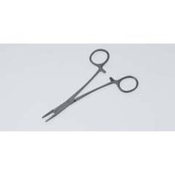 スーパーエコノミー剪刀付持針器 14cm D762-033