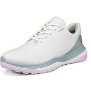 W LT1 WHITE/ICE FLOWER EU38（24.0cm） [エコー レディース スパイクレスシューズ]