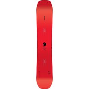 THE BLACK SNOWBOARD OF DEATH スノーボード 板のみ 159cm 21020100-MSC