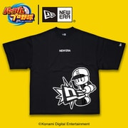 NEW ERA×パワプロ コラボTシャツ「打撃」