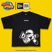 NEW ERA×パワプロ コラボTシャツ「守備」