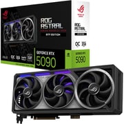 ROG Astral GeForce RTX 5090 32GB GDDR7 BTF OC Edition グラフィックカード ROG-ASTRAL-RTX5090-O32G-BTF-GAMING