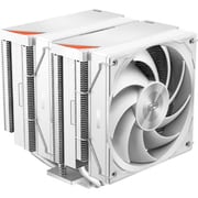 ツインタワー・サイドフロー型CPUクーラー ホワイト RZ620-WH