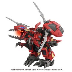 ゾイド　ジェノブレイカー　未使用 ゾイド―ZOIDS―』ADVANCED Ziシリーズに《ジェノブレイカー》が
