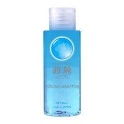 超純ローション アイスミント 60ml WDKG-912