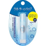 ウオーターインリップ 薬用スティックUV f 3.5g（医薬部外品） [リップクリーム]