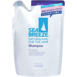 シーブリーズ シャンプー つめかえ用 f 400ml [ヘアケア]