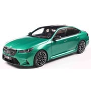 S1814701 1/18 BMW M5 M 2025 グリーン [ダイキャストミニカー]