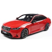 S1814702 1/18 BMW M5 2025 レッド [ダイキャストミニカー]