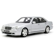 OTM459 1/18 メルセデスベンツ E55 AMG W210 2001 シルバー [レジンキャストミニカー]