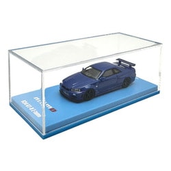 ヨドバシ.com - 京商 KYOSHO K07130LBL 1/64 [MOTN] ニスモ R34