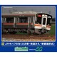 32132 Nゲージ完成品 JRキハ75形（2次車・快速みえ・車番選択式） 4両編成セット （動力付き） [鉄道模型]