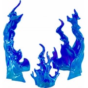 THEシンプルエフェクト 【炎】 BLUE [フィギュア用アクセサリー]