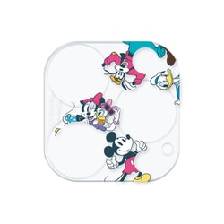 iPhone 16 Pro/16 Pro Max/15 Pro/15 Pro Max用 カメラフルプロテクター ミッキー＆フレンズ PG-D24BCLG02MKY