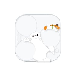 iPhone 16 Pro/16 Pro Max/15 Pro/15 Pro Max用 カメラフルプロテクター ベイマックス PG-D24BCLG04BAY