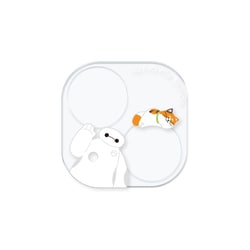 iPhone 15/15 Plus/14/14 Plus用 カメラフルプロテクター ベイマックス PG-D23ACLG14BAY