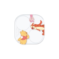 iPhone 15/15 Plus/14/14 Plus用 カメラフルプロテクター くまのプーさん PG-D23ACLG16POO