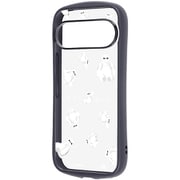 Google Pixel 10/10 Pro ディズニー / Like standard Puffull 衝撃吸収 バンパー ハイブリッドケース ベイマックス_ふわふわ2 RT-DGP10PCMD2/BX21