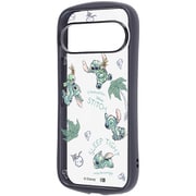 Google Pixel 10/10 Pro ディズニー / Like standard Puffull 衝撃吸収 バンパー ハイブリッドケース いろんなスティッチ2 RT-DGP10PCMD2/ST29