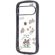 Google Pixel 10/10 Pro ディズニー / Like standard Puffull 衝撃吸収 バンパー ハイブリッドケース チップ&デール_ベストフレンズ2 RT-DGP10PCMD2/CD12