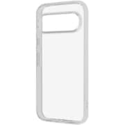 Google Pixel 10/10 Pro Like standard カメラ保護 衝撃吸収 バンパー メタリック TPUソフトケース クリア RT-GP10PPFC2/CM