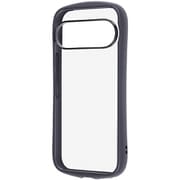 Google Pixel 10/10 Pro Like standard Puffull 耐衝撃 カメラ保護 バンパー ハイブリッドケース ブラック RT-GP10PCMD1/B