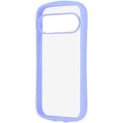 Google Pixel 10/10 Pro Like standard Puffull 耐衝撃 カメラ保護 バンパー ハイブリッドケース ペールブルー RT-GP10PCMD1/PA