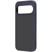 Google Pixel 10/10 Pro Like standard maru Pietra 耐衝撃 バンパー マット ハイブリッドケース マットブラック RT-GP10PK6TB/MB