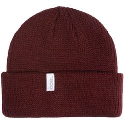 フレナ ニットキャップ ビーニー BURGUNDY 2202079