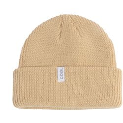 フレナ ニットキャップ ビーニー LIGHT BROWN 2202079