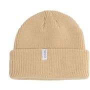 フレナ ニットキャップ ビーニー LIGHT BROWN 2202079