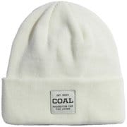 UNIFORM MID RECYCLED KNIT CUFF BEANIE ニットキャップ WHITE 2202782