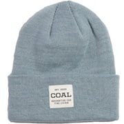 UNIFORM MID RECYCLED KNIT CUFF BEANIE ニットキャップ SHALE BLUE 2202782