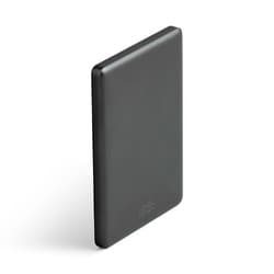 モバイルバッテリー 5000mAh 薄型 軽量 MagSafe対応 TW-A05020-B