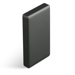モバイルバッテリー 10000mAh 薄型 軽量 MagSafe対応 TW-A10020-B