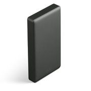 モバイルバッテリー 10000mAh 薄型 軽量 MagSafe対応 TW-A10020-B