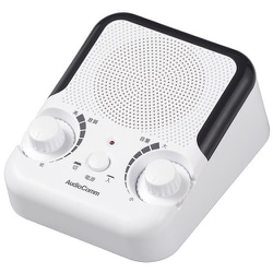 AudioComm お手元スピーカー ASP-010S-W