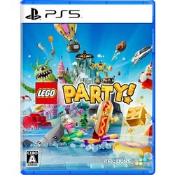 LEGO Party！ [PS5ソフト]
