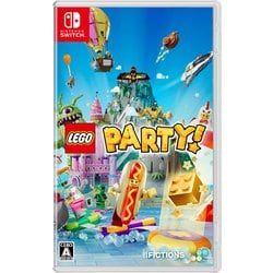 LEGO Party！ [Nintendo Switchソフト]